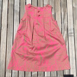 Lilly Pulitzer Girls Shift Dress